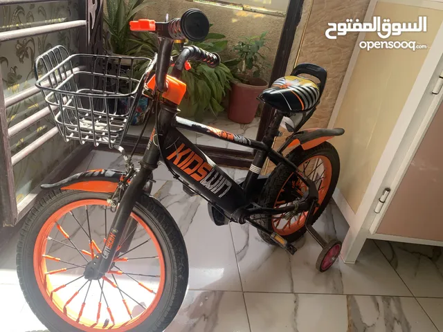 KIDS ///WIN بايسكللللل اطفال حجم16