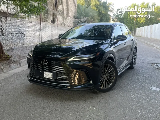 Lexus 450 H