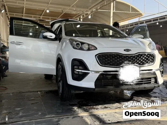 2021 Kia Sportage Standard