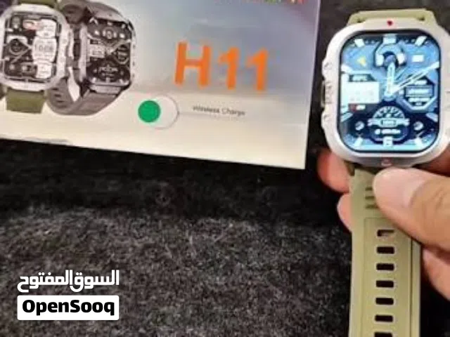 ساعه ذكيه رياضيه