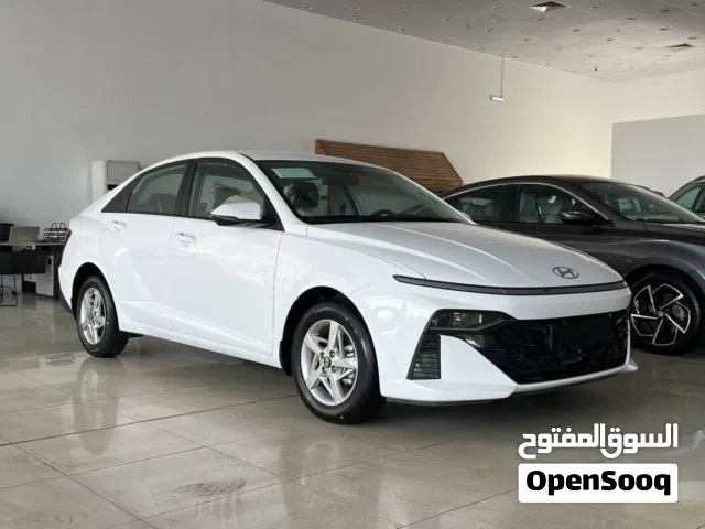 2026 هيونداي اكسنت Standard