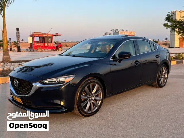 2021 مازدا 6 Luxe