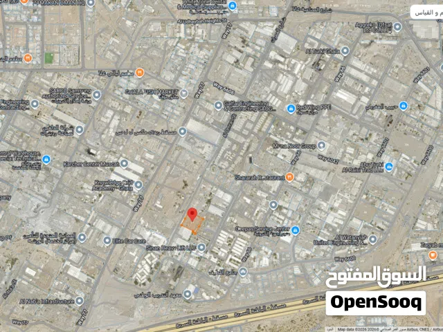 Residential & Commercial Land for Rent in Ghala