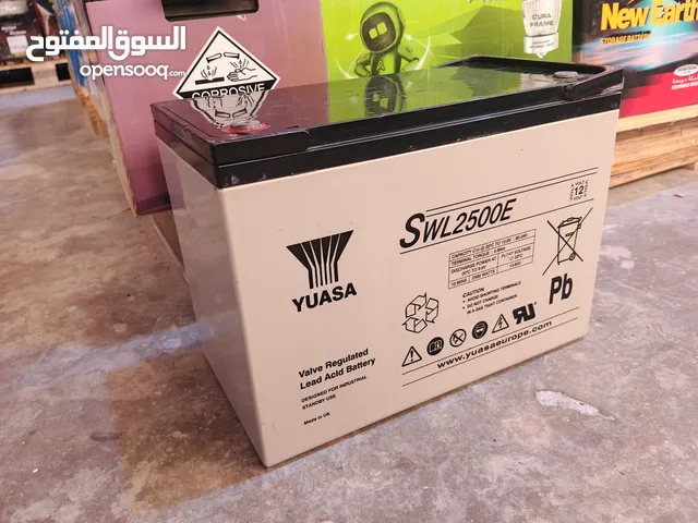 بطاريات خازن كهرباء جل بريطاني بسعر مناسب تدعم الطاقة شمسية كما يوجد لدينا بطاريات مكسيكية جل