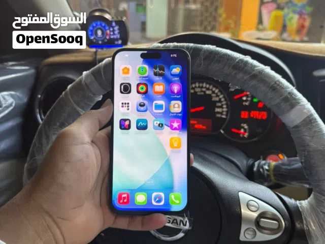 Apple iPhone 15 Pro Max 512 GB in Al Batinah