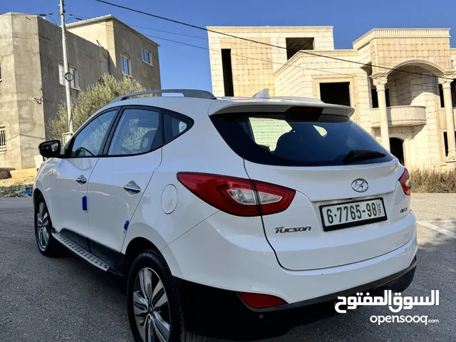 هونداي توسان