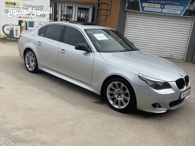 بي ام دبليو 528 موديل 2010