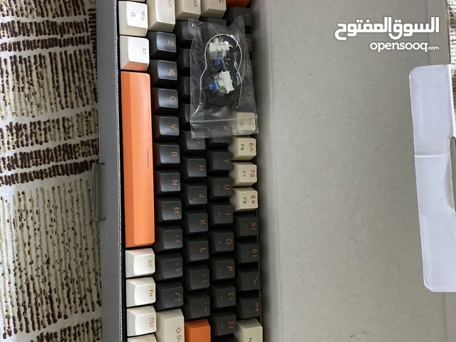 كيبورد mechanical