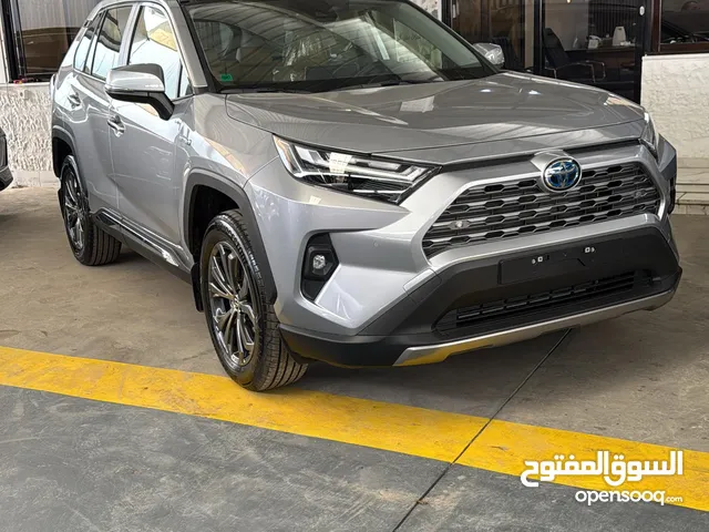 Toyota rav4 2024 zero limited