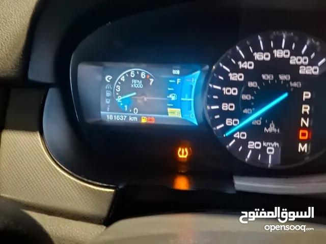 Used Ford Edge in Central Governorate
