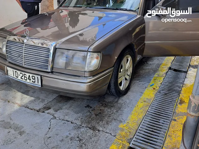 Used Mercedes Benz E-Class in Amman