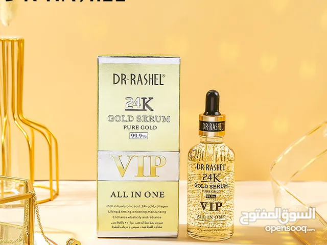 Dr.Rashel 24K VIP Gold serum