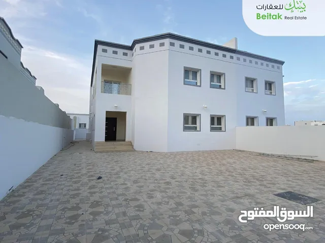 380 m2 4 Bedrooms Villa for Rent in Muscat Al Maabilah