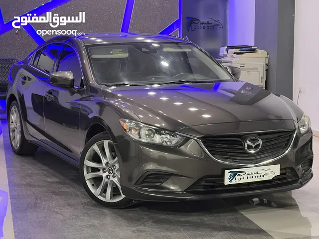 Mazda 6 2017 in Muscat