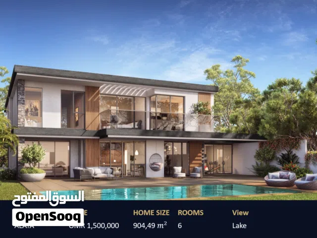 1500 m2 More than 6 bedrooms Villa for Sale in Khartoum Abu Adam