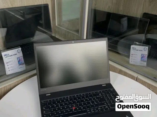 Lenovo ThinkPad T570