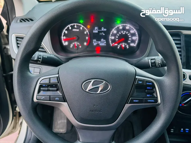 New Hyundai Accent in Dubai
