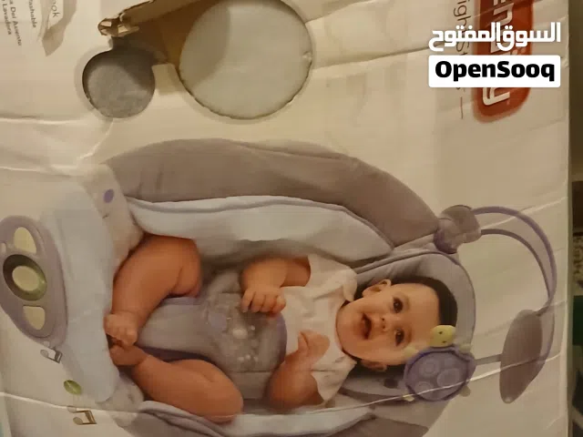 كرسي كوت للطفل