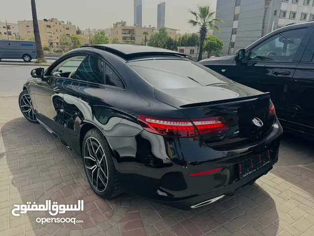 مرسيدس e200 coupe كوبيه للبيع 2021 amg