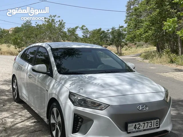 Hyundai Ioniq 2018 in Amman