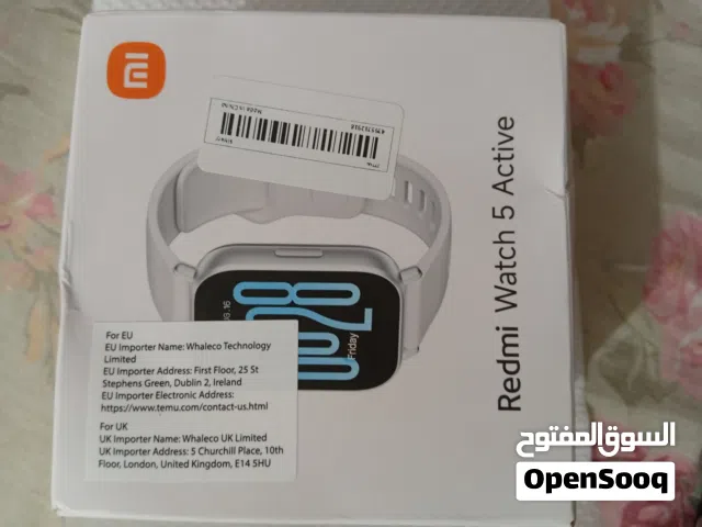 Xiaomi smart watches for Sale in Beni Suef