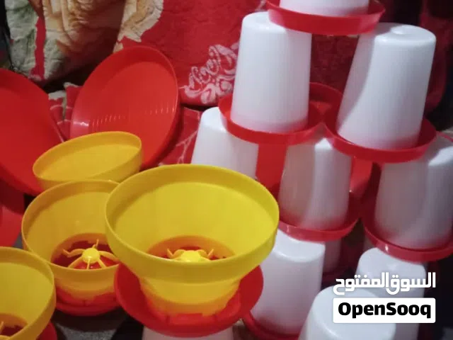 مستلازمات طيور و دواجن