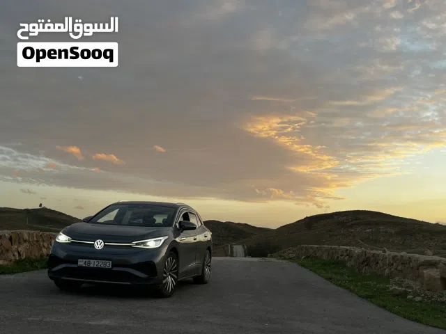 2021, فولكسفاغن, ID 4, ID.4 X Pure