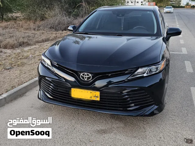 2020 تويوتا كامري LE