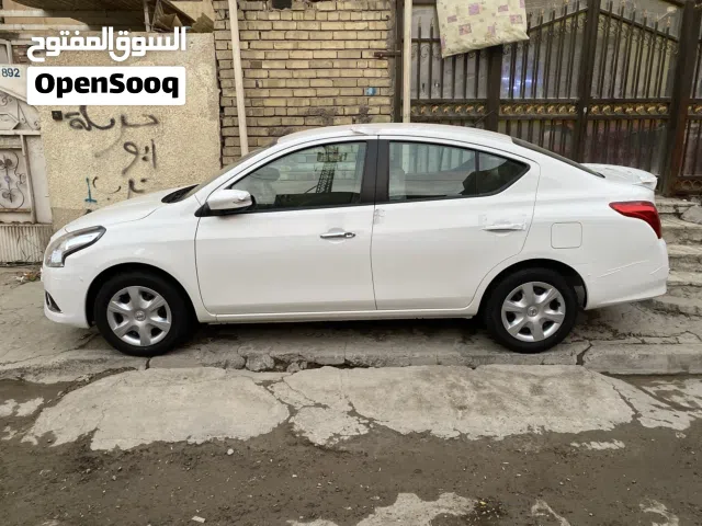 Used Nissan Sunny in Baghdad
