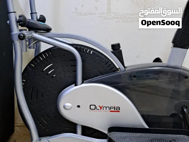 دراجة رياضية بحالة ممتازة