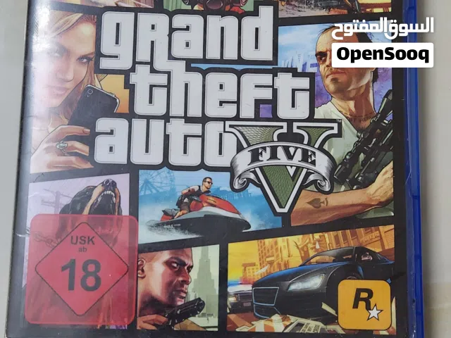 جراند 5 شوف الوصف