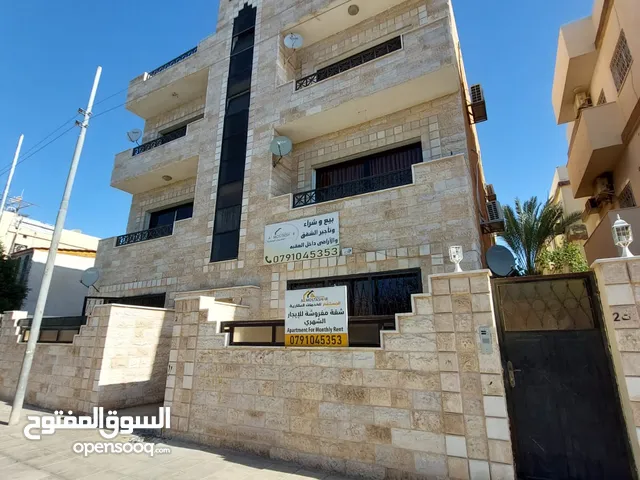 65 m2 2 Bedrooms Apartments for Rent in Aqaba Al Mahdood Al Gharby