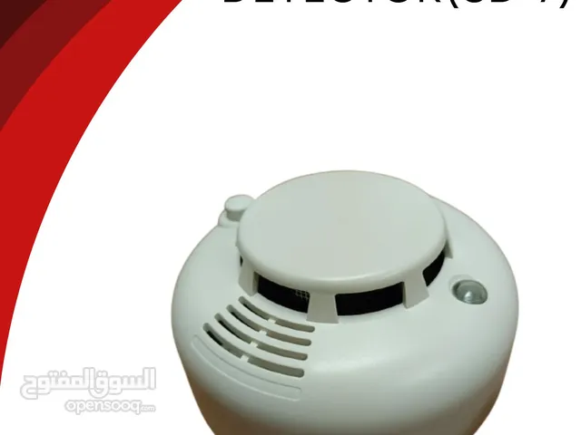 SMOKE DETECTORS FOR SALE ,WIRELESS CONNECTION WITH CONTROL PANEL TOTAL 72 pcs