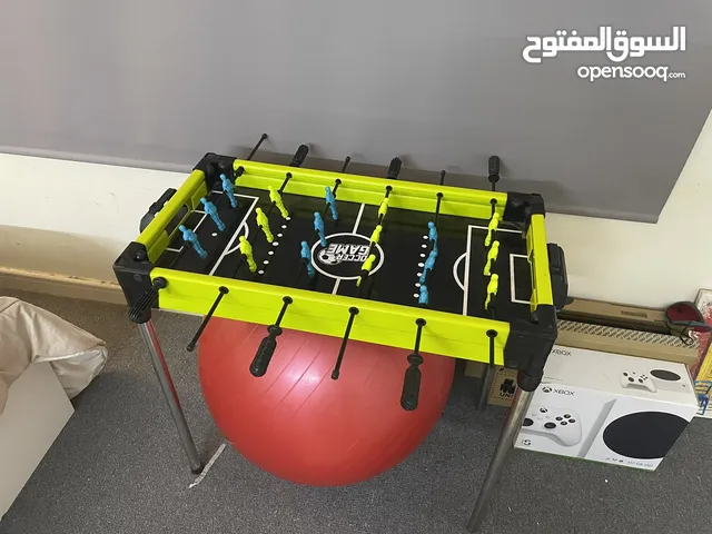 Modern football table from jarir bookstore