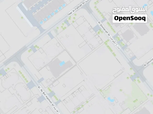 ارض سكنية للبيع بمدينة محمد بن زايد