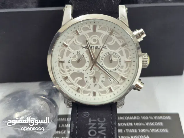 ساعه مونت بلانك كوبي ماستر للبيع جديد