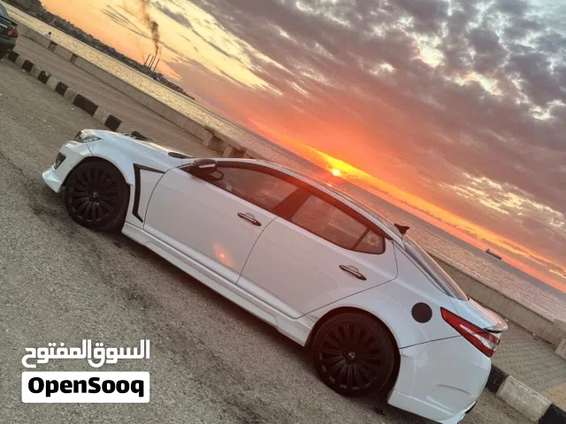 كيا اوبتيما