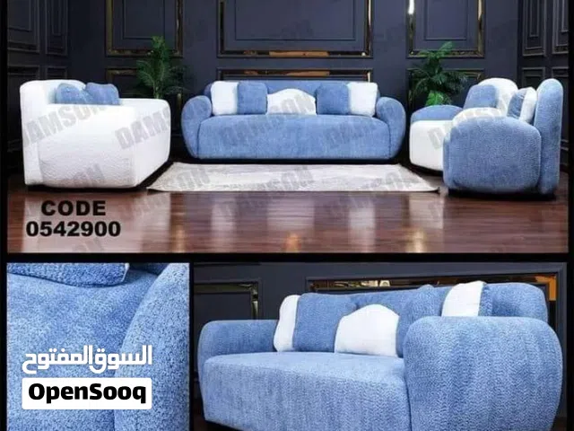 كنب جلوس تفصيل 8 أشخاص مع الطاولة
