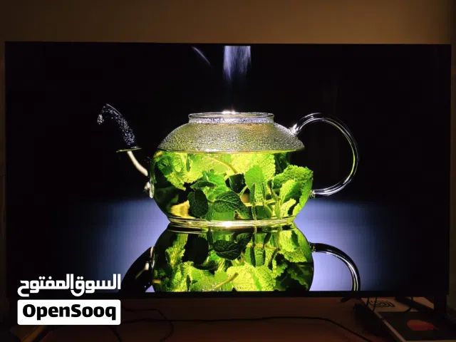 شاشة سوني Bravia 8M2 QD-OLED ضمان شرف DG عمان