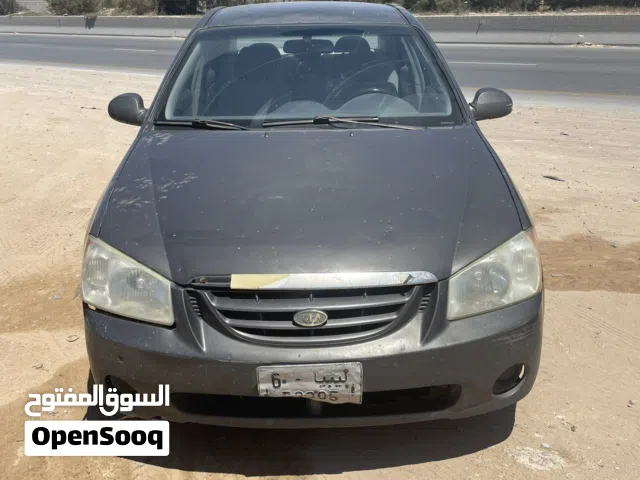 2008 كيا سيراتو EX