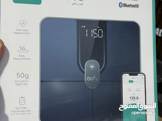 ميزانك المثالي لمتابعة الصحة واللياقة - تجربة Eufy الذكية