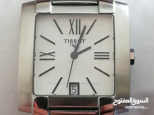 ساعة سويسري تيسوت