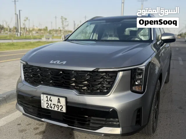 Used Kia Sorento in Basra