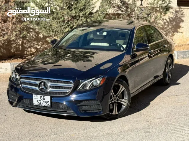 2020 Mercedes Benz E-Class E 350