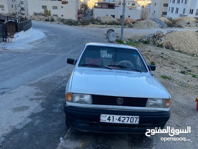 Used Volkswagen Saveiro in Amman