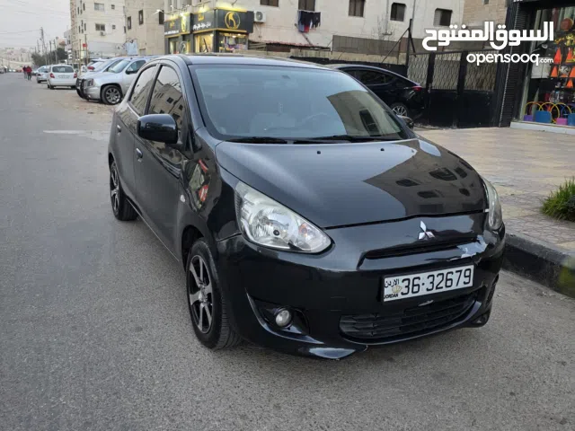 Used Mitsubishi Mirage in Amman