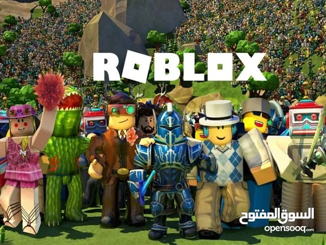 Roblox Accounts and Characters for Sale in Muscat