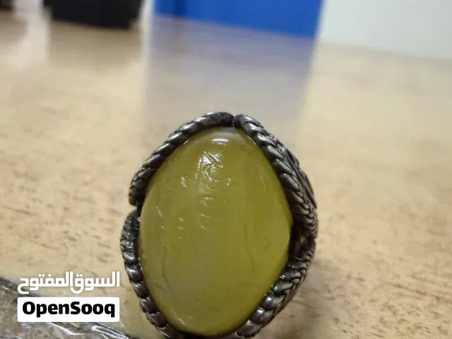 خاتم عقيق يماني ( مرووووووحن )