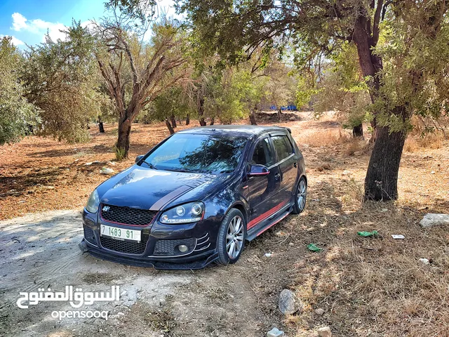 Used Volkswagen Golf in Jenin