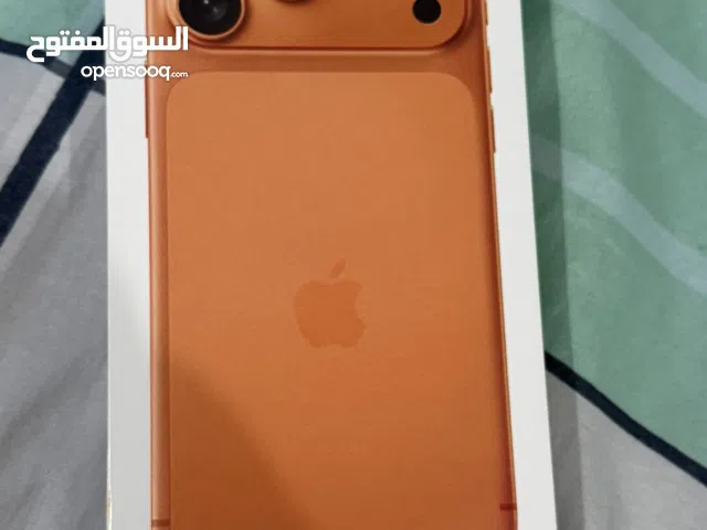 NEW iPhone 17 Pro Max 256 GB